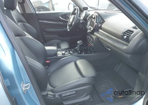 2017 Mini Clubman Cooper S z USA, uszkodzony, nr VIN WMWLU5C52H2E83402